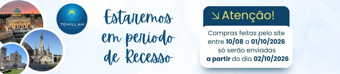 RECESSO LONGO