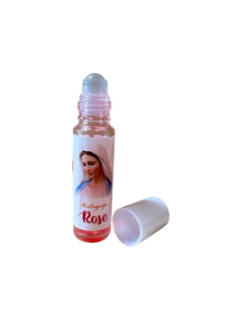 ÓLEO DE ROSAS DE MEDJUGORJE