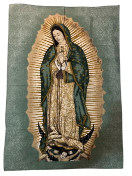 MANTO DEVOCIONAL NOSSA SENHORA DE GUADALUPE