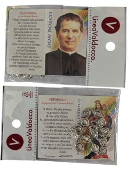 PULSEIRA DOM BOSCO E NOSSA SENHORA AUXILIADORA