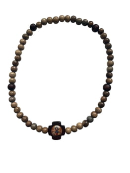 PULSEIRA TERÇO NOSSA SENHORA DESATADORA DOS NÓS