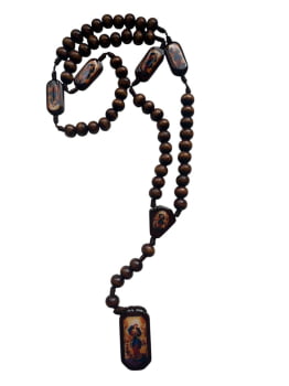 TERÇO MARIANO NOSSA SERNHORA DESATADORA DOS NÓS