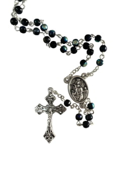 TERÇO NOSSA SENHORA DO ROSÁRIO DE POMPÉIA